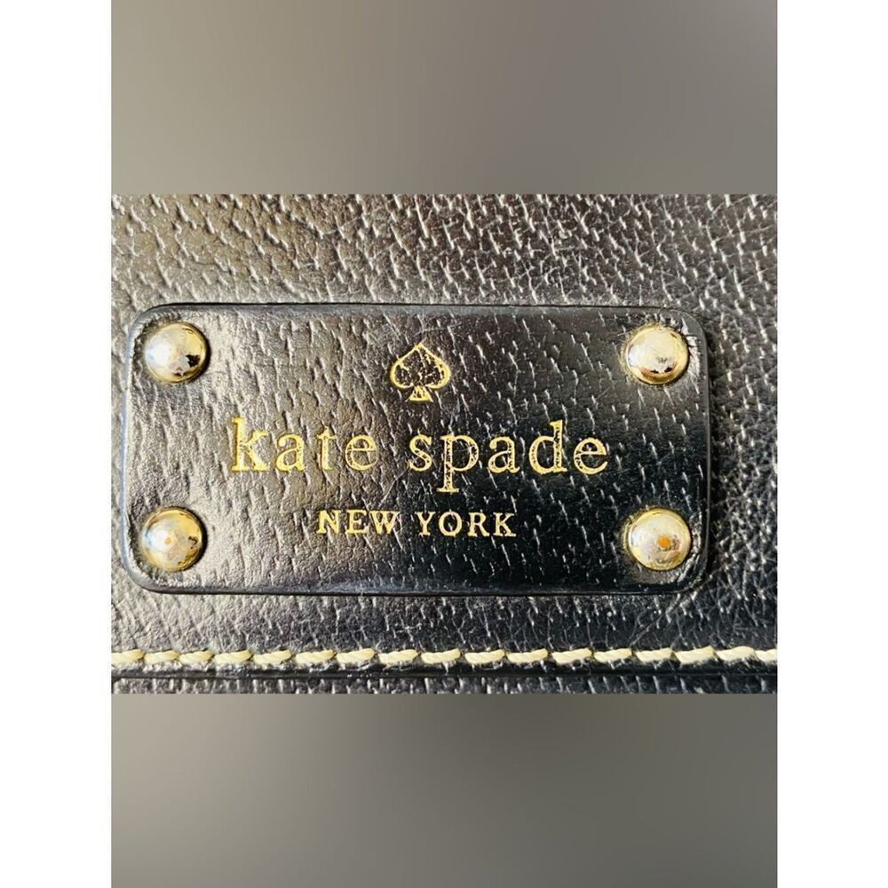 🛍️Kate Spade Wellesley Crossbody Bag with Silver Chain & Box - Picture 6 of 15